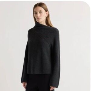 Modern Citizen Asymmetrical Sweater